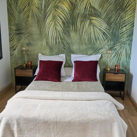 Habitacion Oasis 伊伦 外观 照片