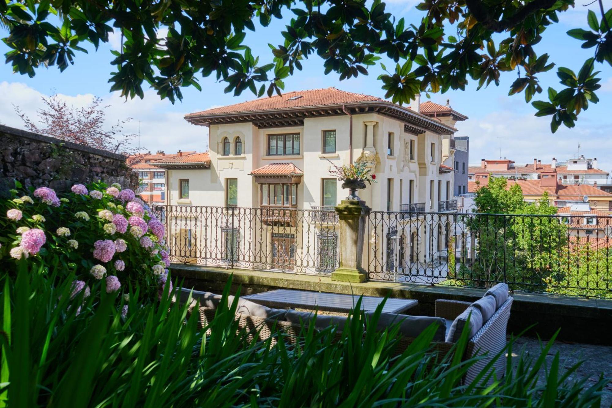 Habitacion Oasis 伊伦 外观 照片
