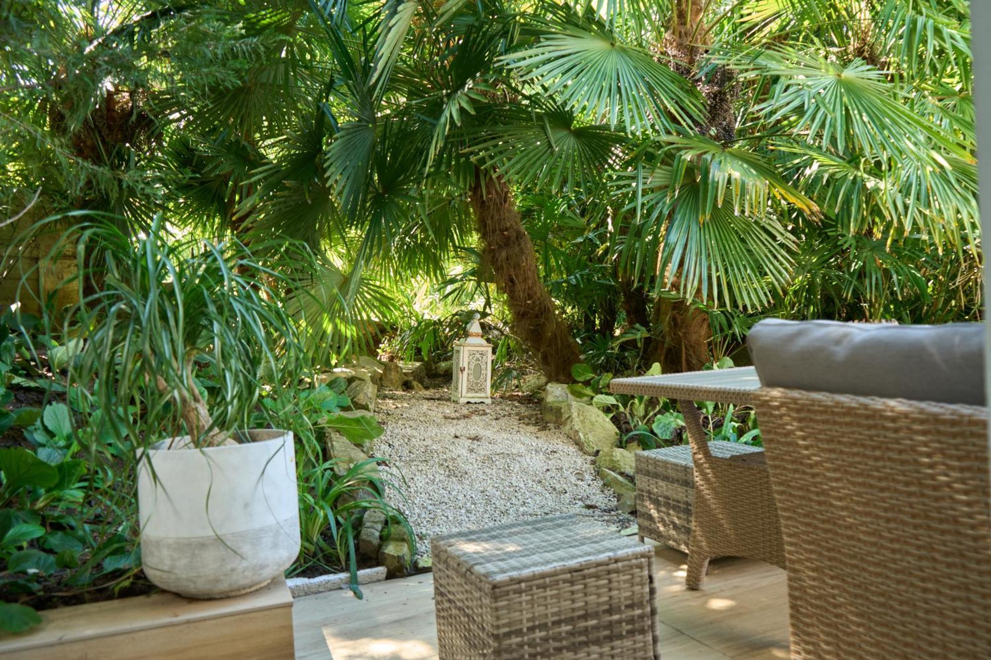 Habitacion Oasis 伊伦 外观 照片