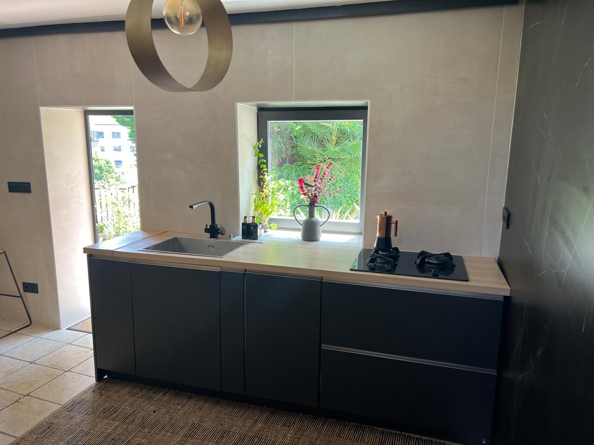 Habitacion Oasis 伊伦 外观 照片