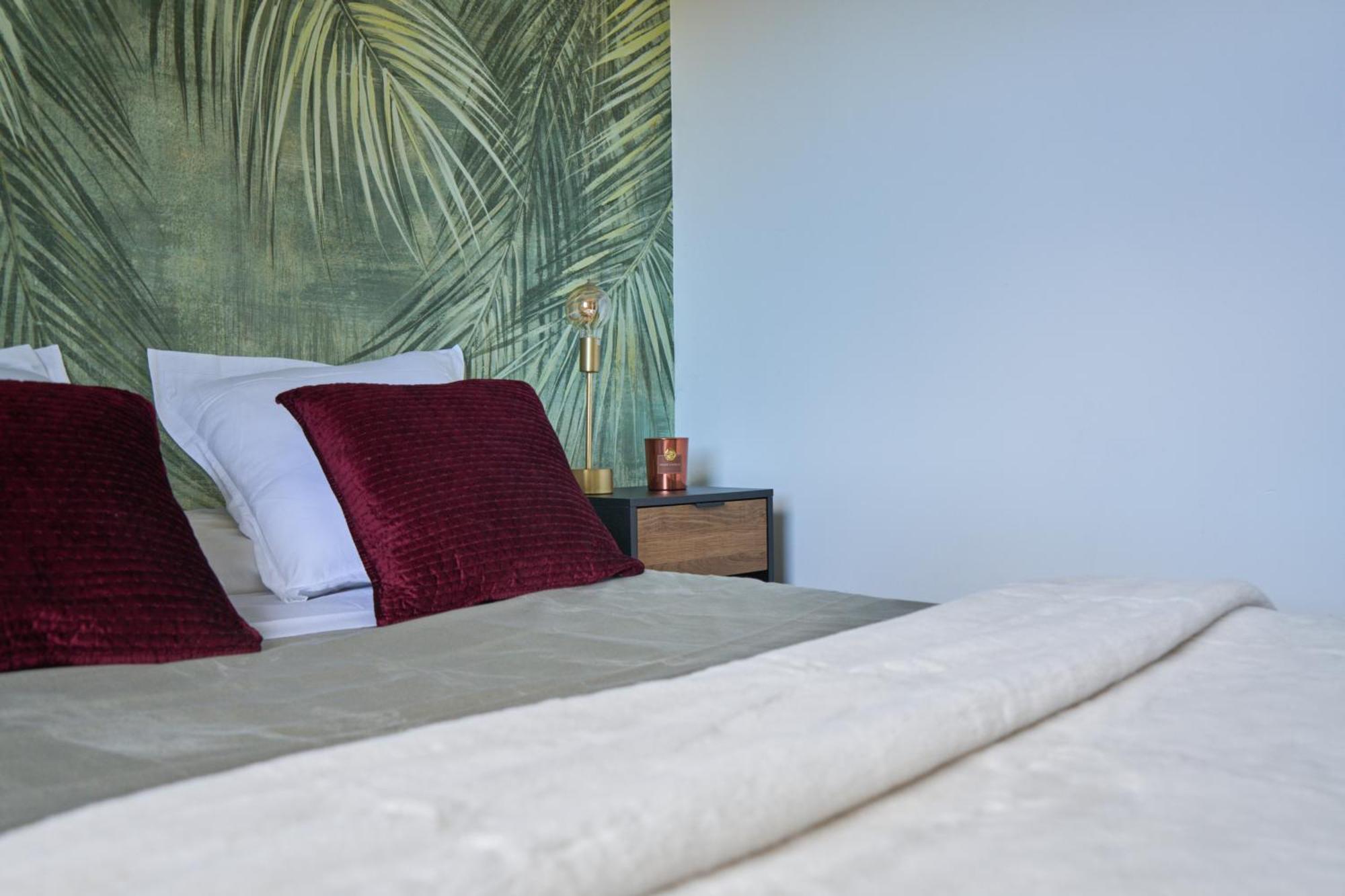 Habitacion Oasis 伊伦 外观 照片
