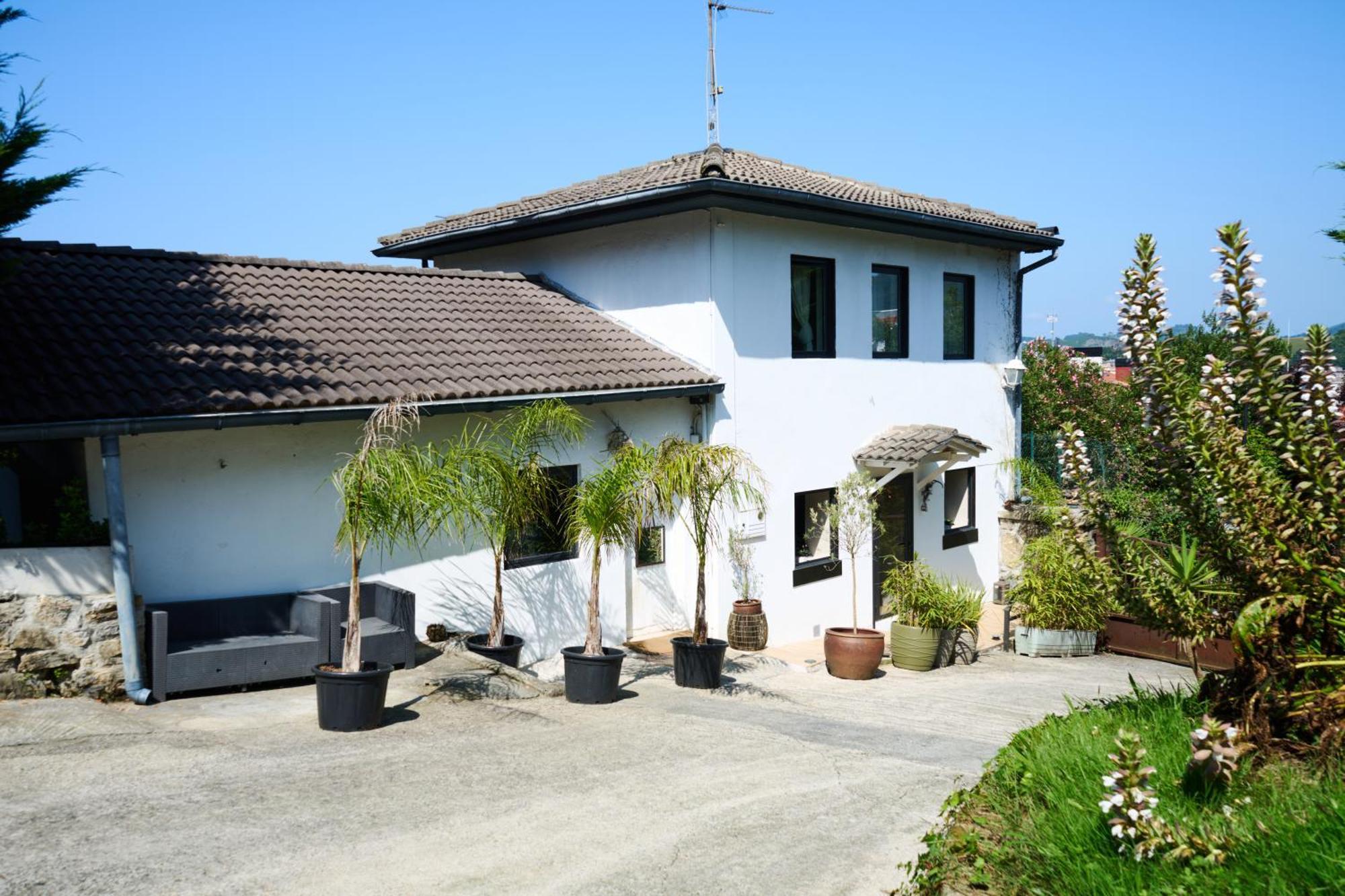 Habitacion Oasis 伊伦 外观 照片