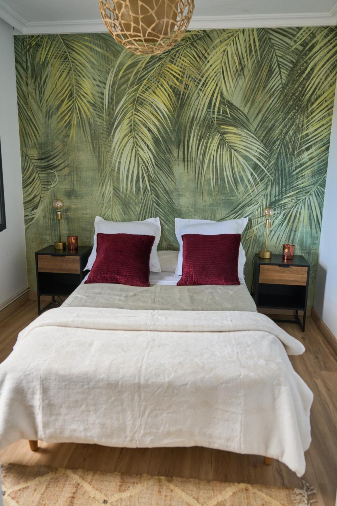 Habitacion Oasis 伊伦 外观 照片